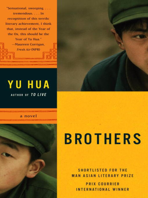 Title details for Brothers by Yu Hua - Available